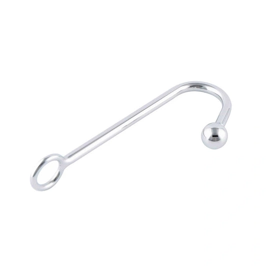 Anal Hooks Metal Anal Toy Sex Hook AllNight 3294 Smooth 0112